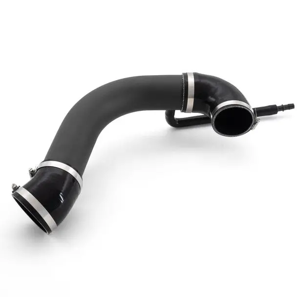 Nameless Intake Wrinkle Black - Fits 2018-2023 Crosstrek 1