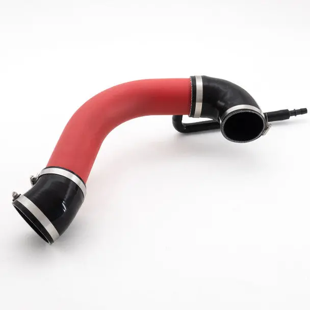 Nameless Intake Wrinkle Red - Fits 2024-2026 Subaru Crosstrek 1