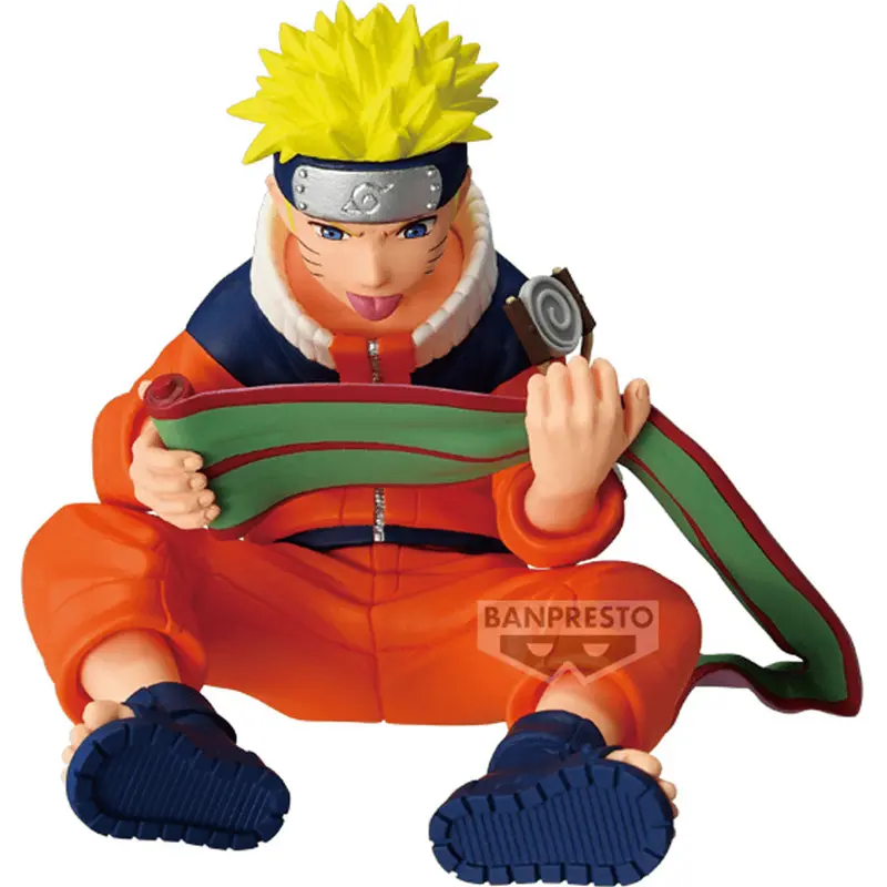Naruto 72 Series 03 A: Naruto Uzumaki 1