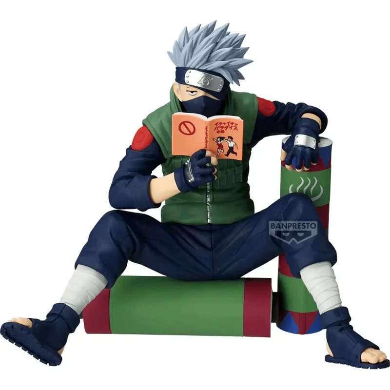 Naruto 72 Series 03 B: Kakashi Hatake 1