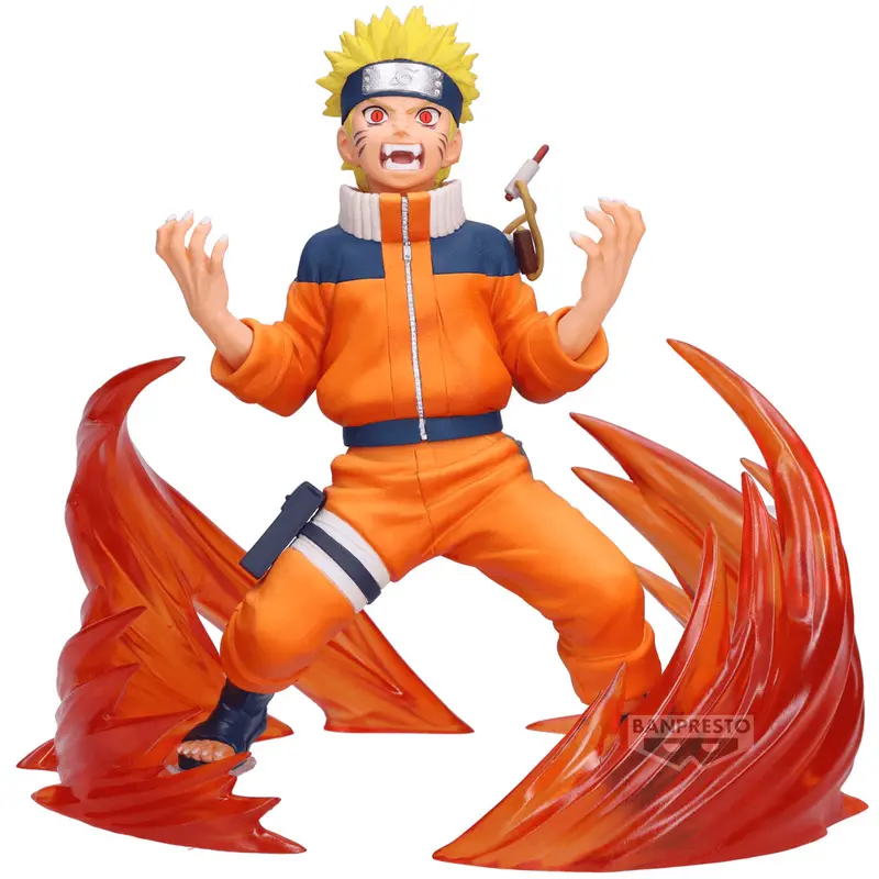 Naruto 72 Series 26-27 Vibration Stars A: Naruto Uzumaki 1