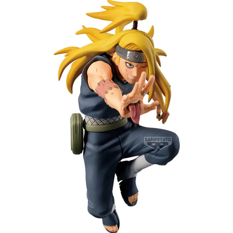 Naruto 72 Series 40 Vibration Stars A: Deidara 1