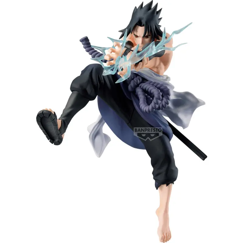 Naruto 72 Series 40 Vibration Stars B: Sasuke Uchiha 1