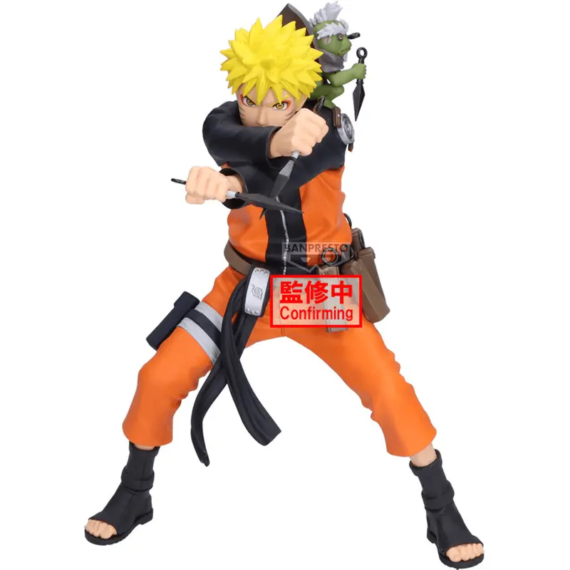 Naruto 72 Series 45 Grandista: Naruto Uzumaki 1