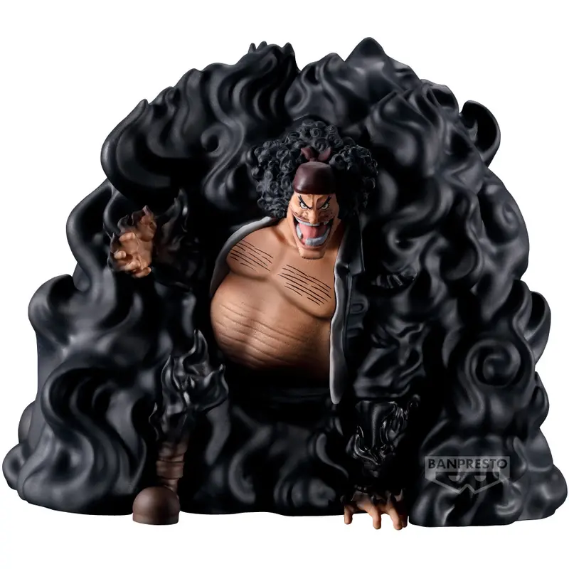 Naruto Figlife: Marshall D. Teach (Black Hole!!!) 1
