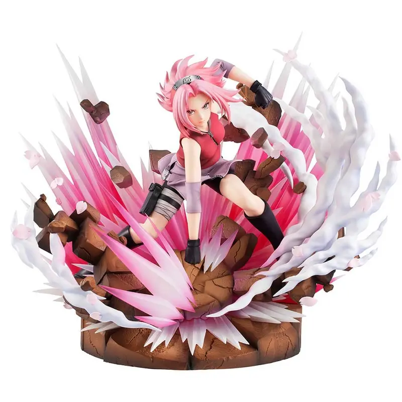 Naruto Gals Dx: Sakura Haruno Ver. 3 1