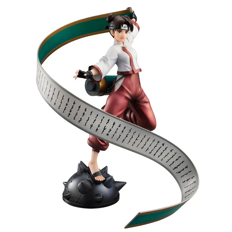 Naruto Gals: Tenten 1