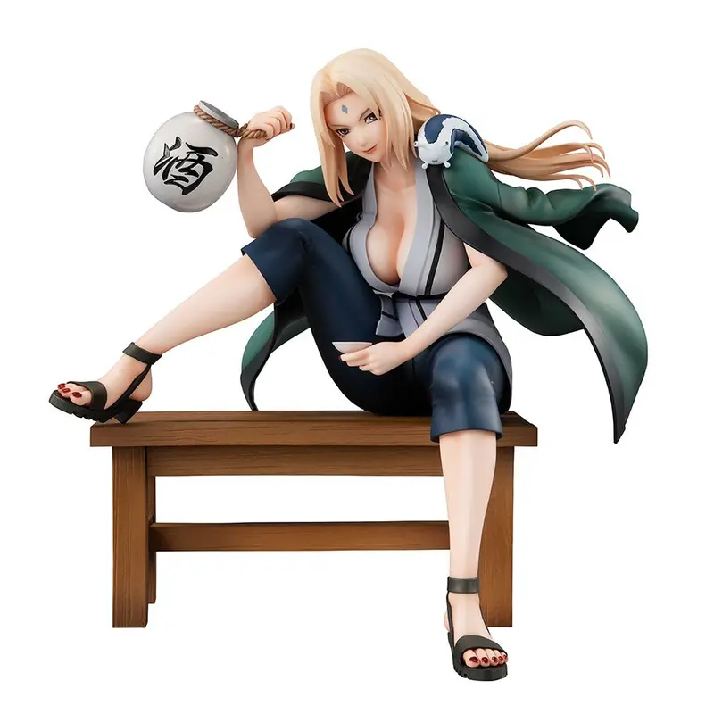 Naruto Gals: Tsunade Ver. 2 1