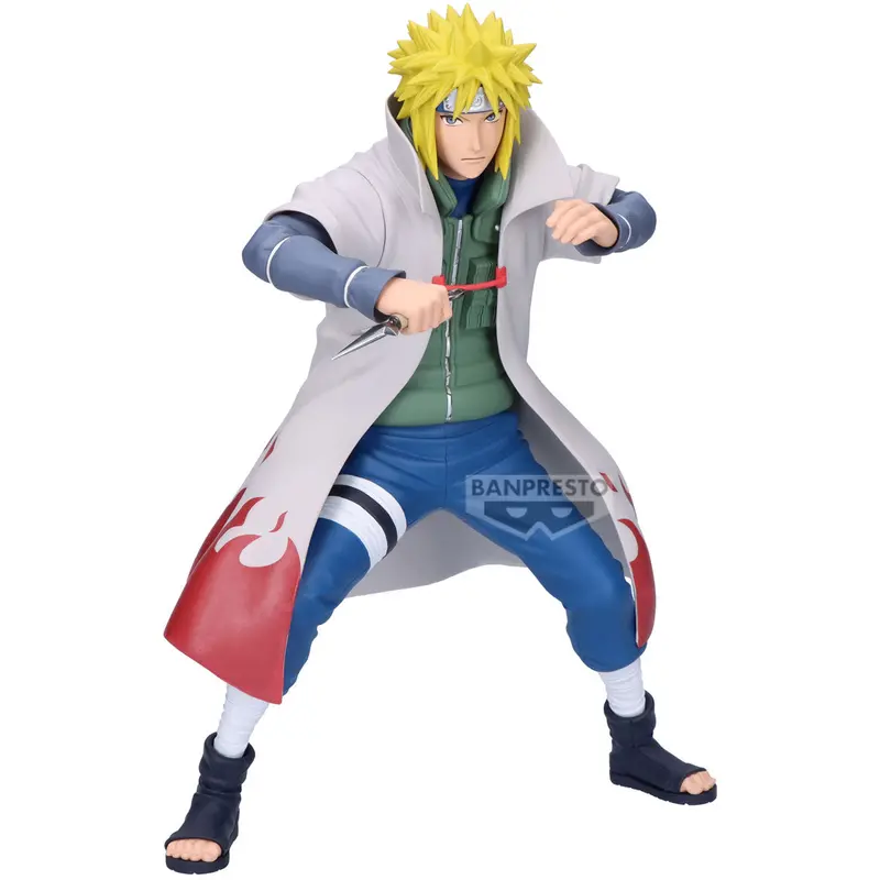 Naruto Grandista: Minato Namikaze 1