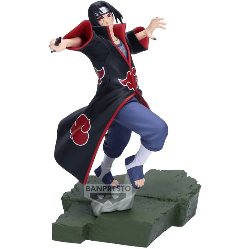 Naruto Shippuden Combination Battle: Itachi Uchiha 1