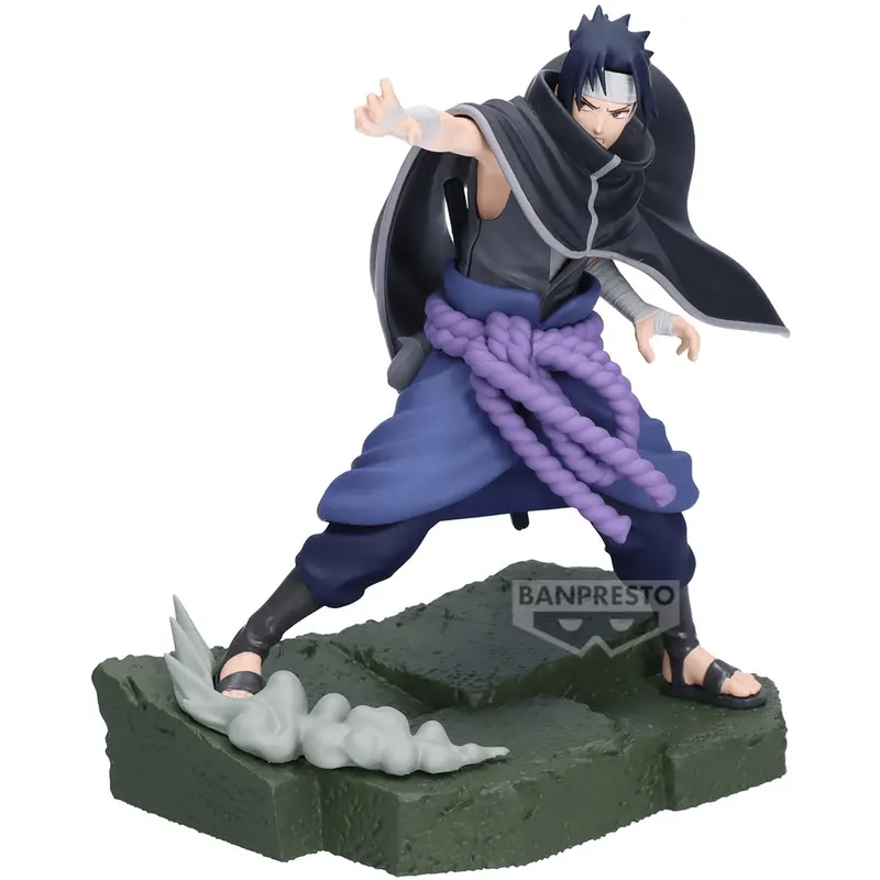 Naruto Shippuden Combination Battle: Sasuke Uchiha 1