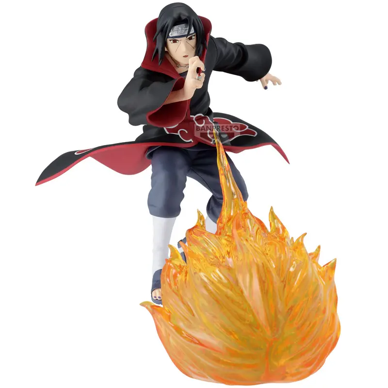 Naruto Shippuden Effectreme: Itachi Uchiha Ii 1