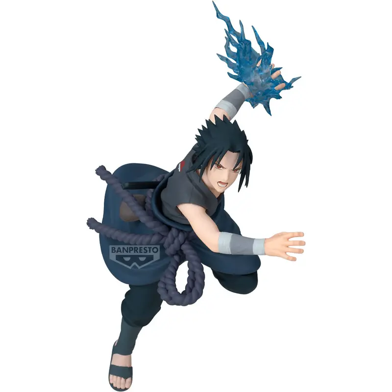 Naruto Shippuden Figure A: Sasuke Uchiha 1
