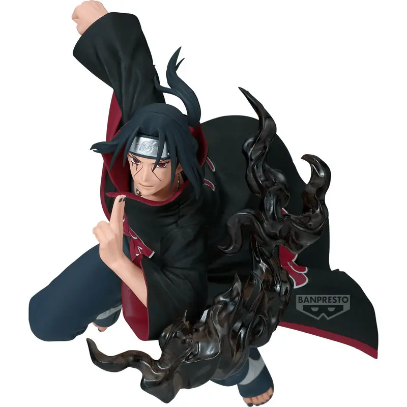 Naruto Shippuden Figure B: Itachi Uchiha 1