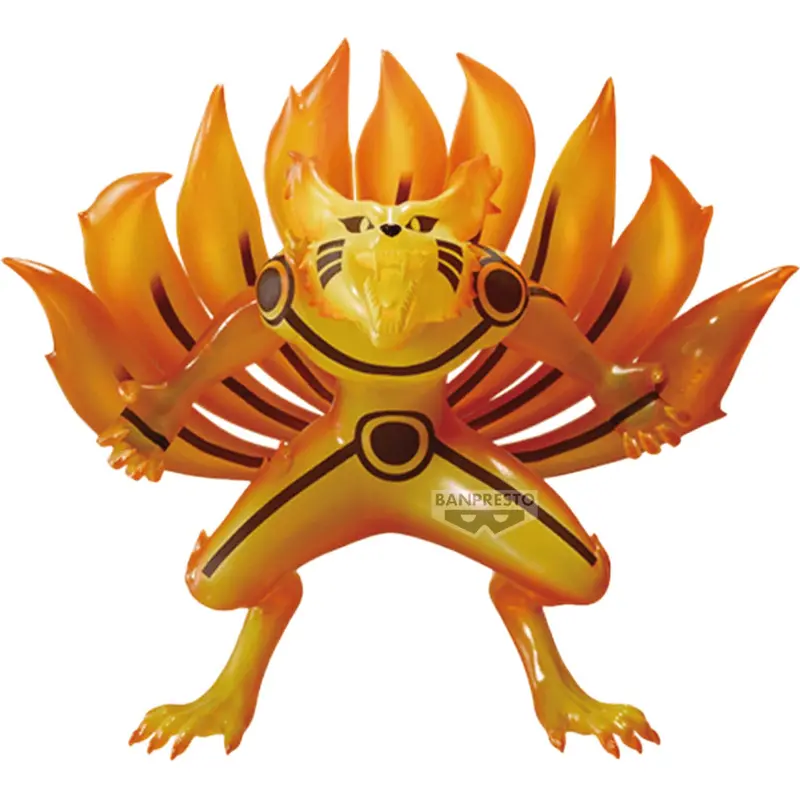 Naruto Shippuden Figure B: Kurama Link Mode 1