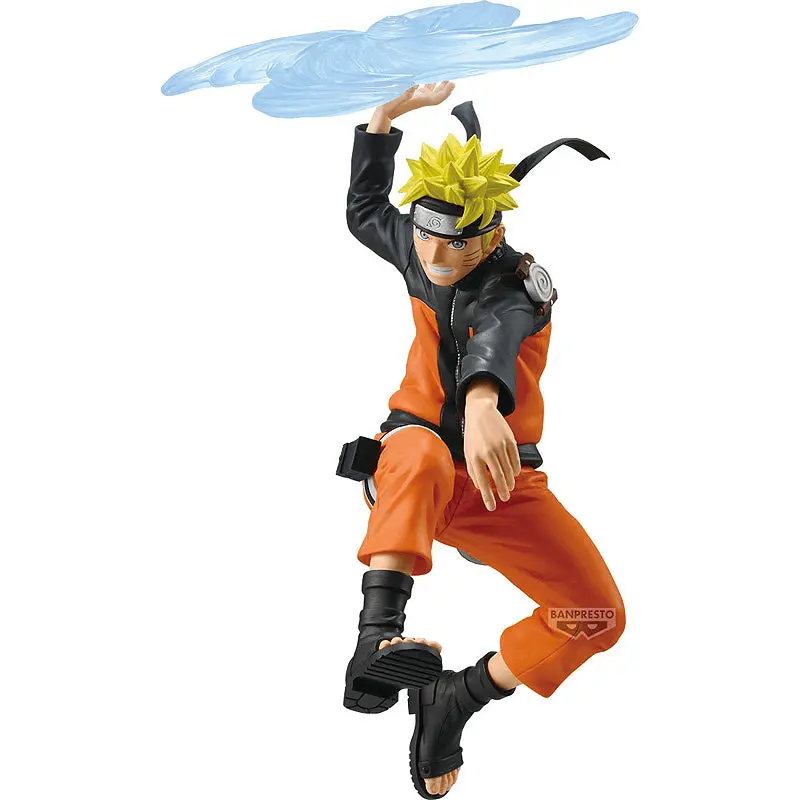 Naruto Shippuden Figure: Naruto Uzumaki 1