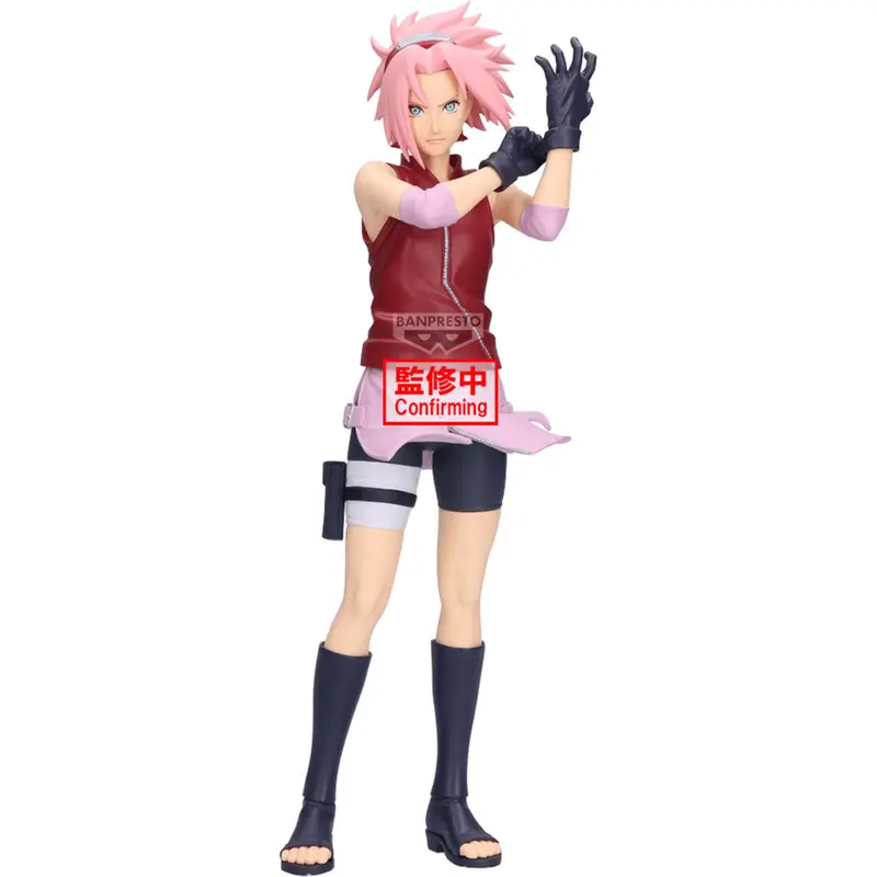 Naruto Shippuden Grandista A: Sakura Haruno 1