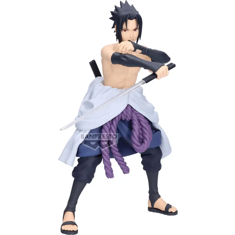 Naruto Shippuden Grandista B: Sasuke Uchiha 1