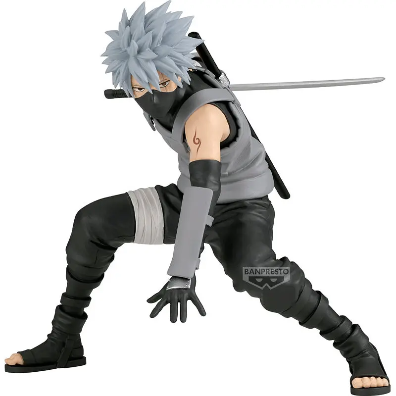 Naruto Shippuden Grandista: Kakashi Hatake Ii 1