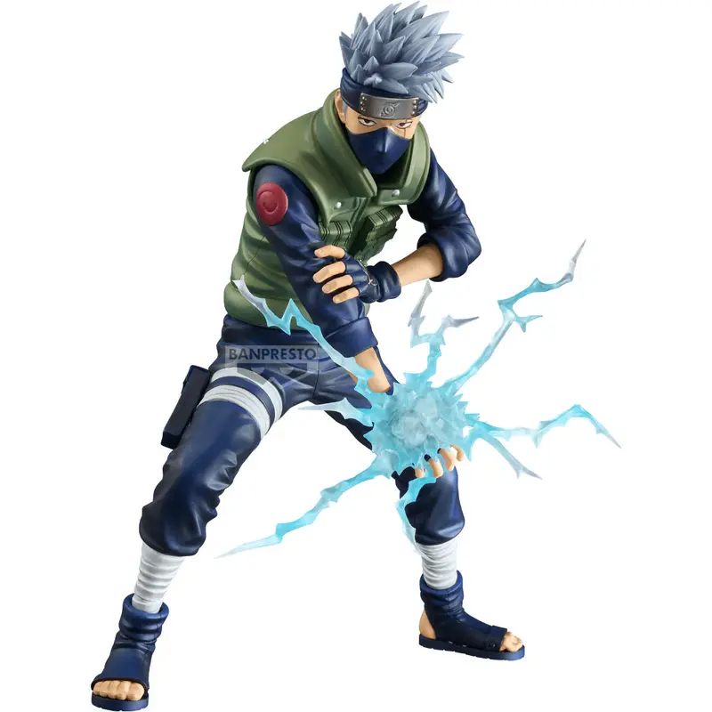 Naruto Shippuden Grandista: Kakashi Hatake Special Edition 1
