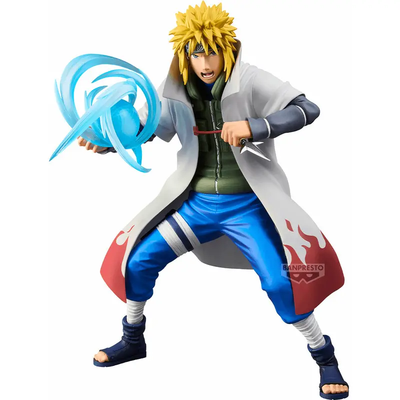 Naruto Shippuden Grandista: Minato Namikaze Special Edition 1