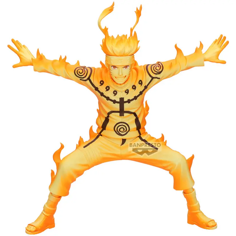 Naruto Shippuden Grandista: Naruto Uzumaki 1