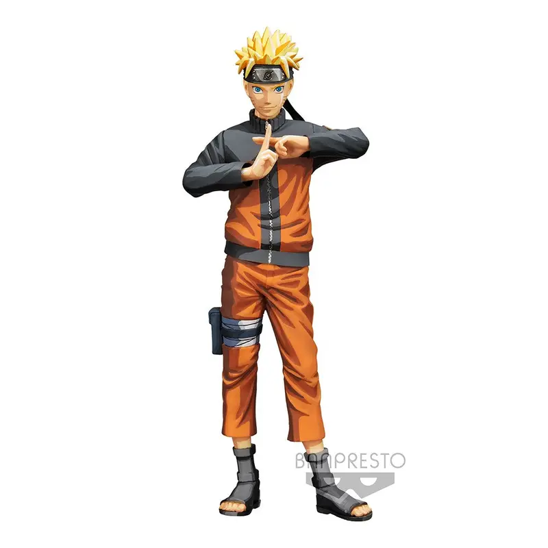 Naruto Shippuden Grandista: Nero Naruto Uzumaki Manga Dimensions 1