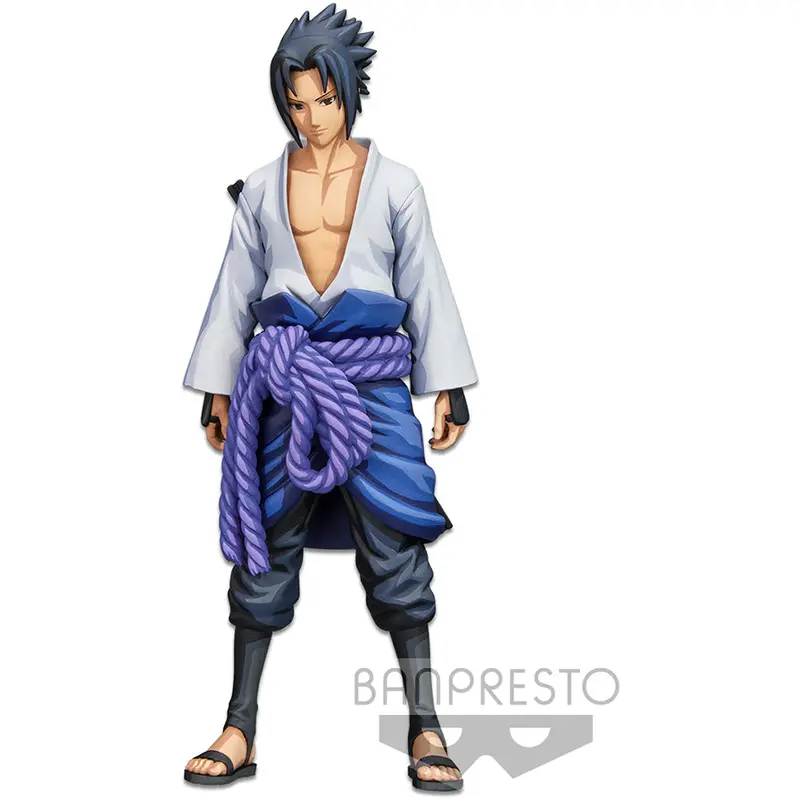 Naruto Shippuden Grandista: Sasuke Uchiha Manga Dimensions 1