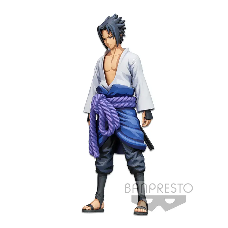 Naruto Shippuden Grandista: Sasuke Uchiha Manga Dimensions 2