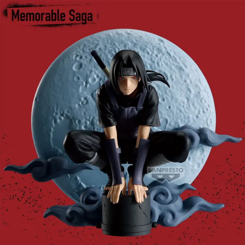 Naruto Shippuden - Memorable Saga Special: Itachi Uchiha 2