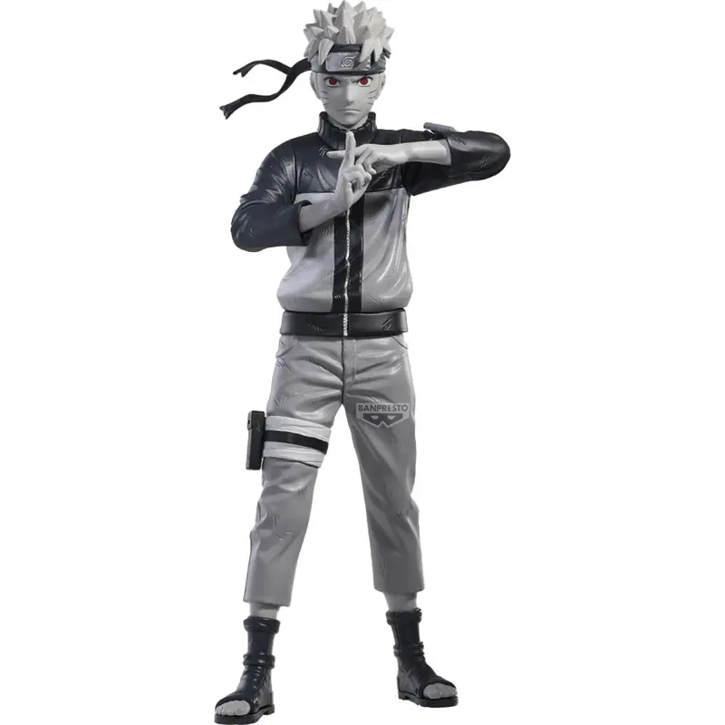 Naruto Shippuden Noir Edge Collection: Naruto Uzumaki 1