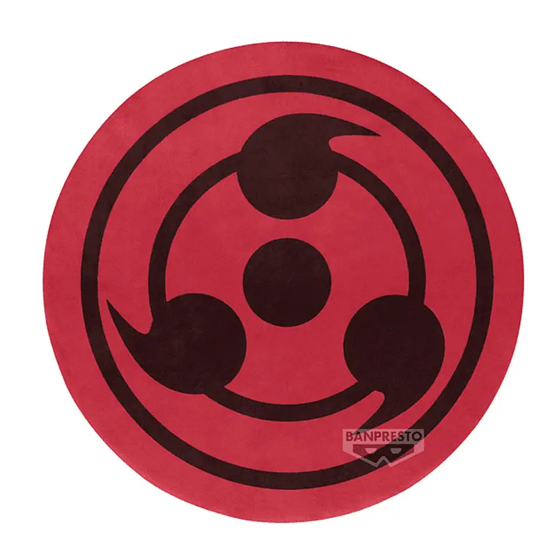Naruto Shippuden Super Big Plush: Itachi's Sharingan 1