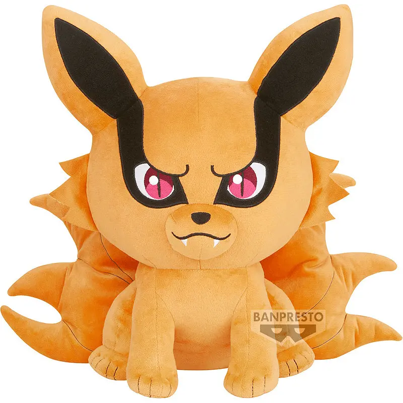 Naruto Shippuden Super Big Plush: Kurama 1