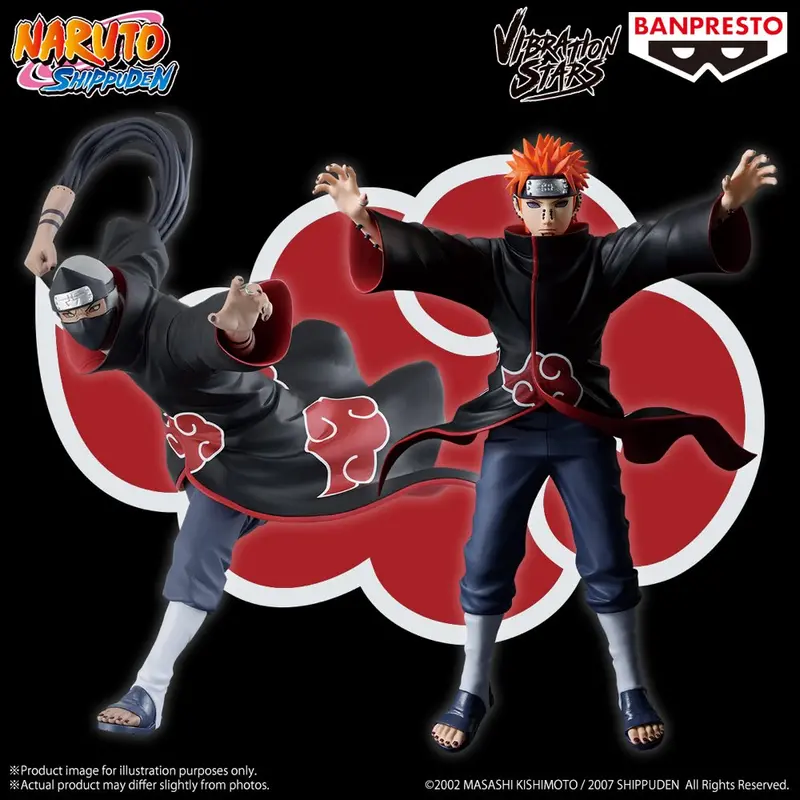 Naruto Shippuden Vibration Stars A: Kakuzu 2