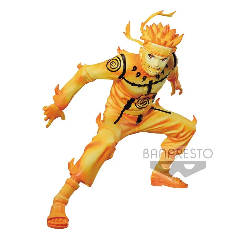 Naruto Shippuden Vibration Stars: Naruto Uzumaki Iii 1