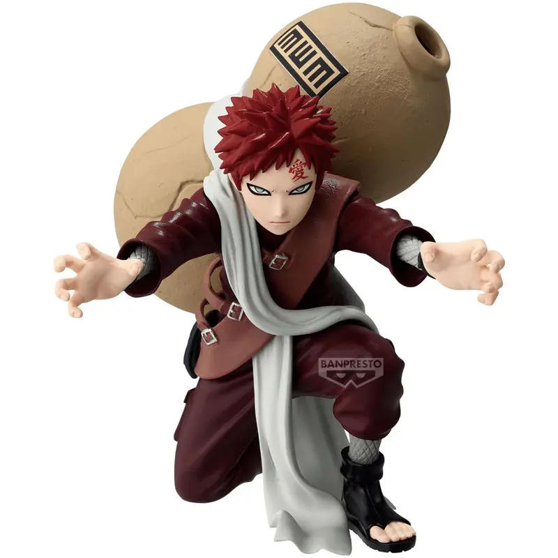 Naruto Vibration Stars: Gaara 1