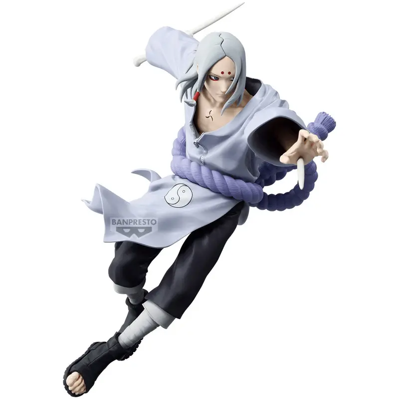 Naruto Vibration Stars: Kimimaro 1