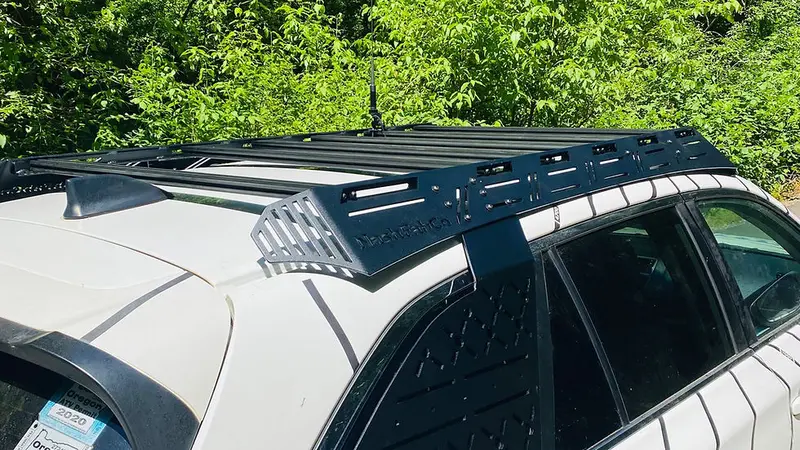 Nashfab Exterior Molle Panels - Fits 15-19 Subaru Outback 3