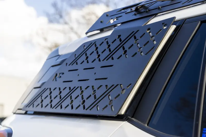 Nashfab Exterior Molle Panels - Fits 2026 Subaru Outback 1