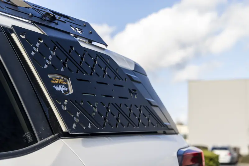 Nashfab Exterior Molle Panels - Fits 2026 Subaru Outback Wilderness 2