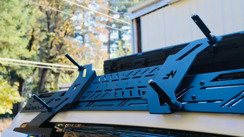 Nashfab Maxtrax Mounting Plate 1