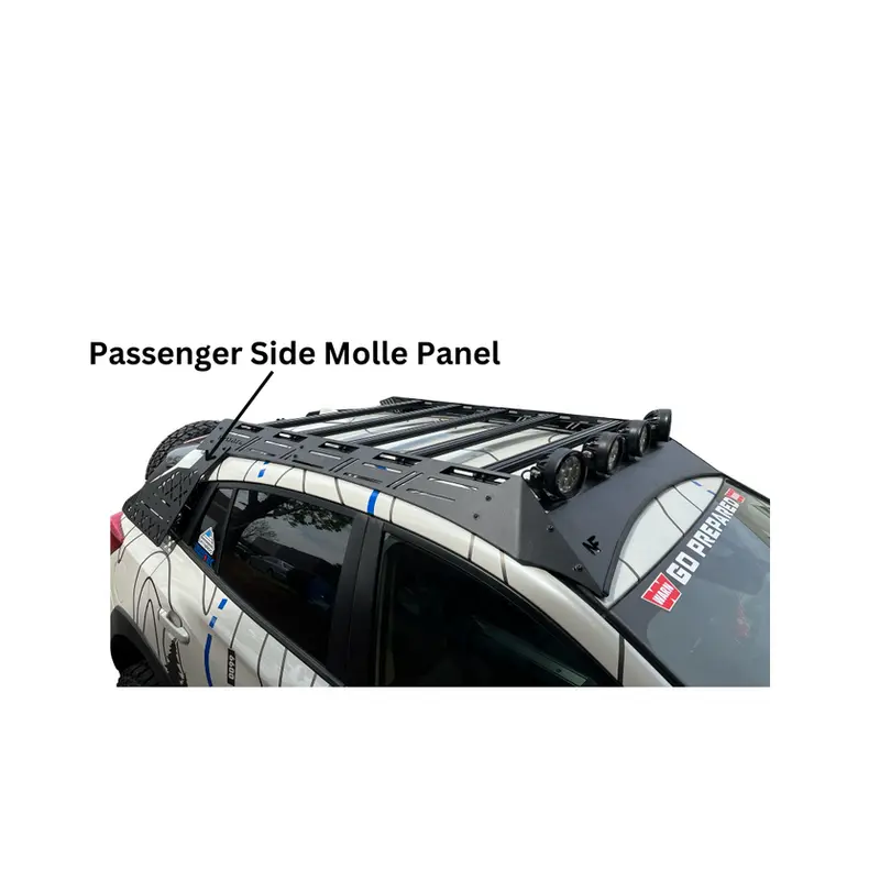 Nashfab Roof Rack - Fits 2010-2014 Subaru Outback 4