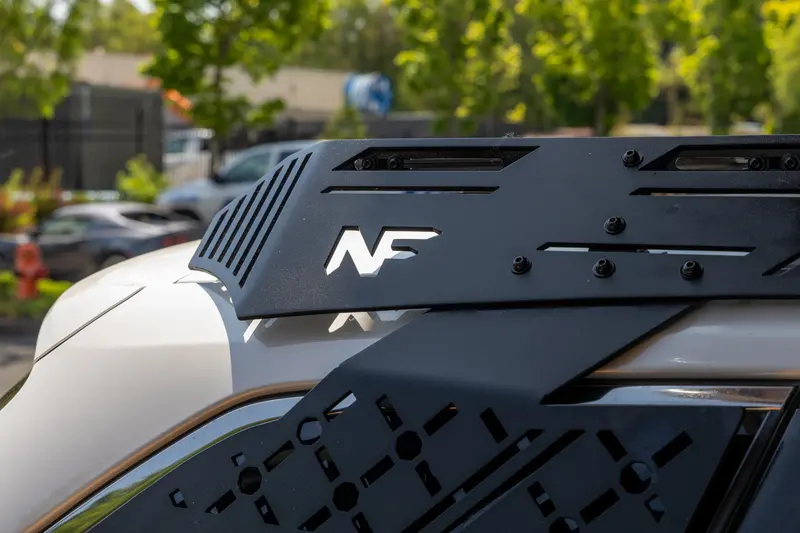 Nashfab Roof Rack - Fits 2010-2014 Subaru Outback 7