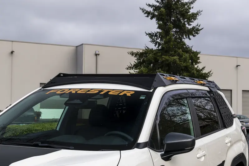 Nashfab Roof Rack - Fits 2025-2026 Subaru Forester 2