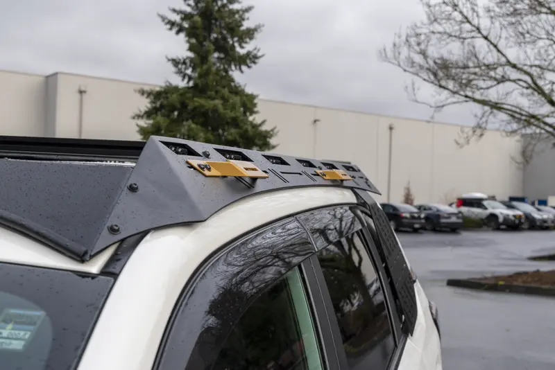 Nashfab Roof Rack - Fits 2025-2026 Subaru Forester 5