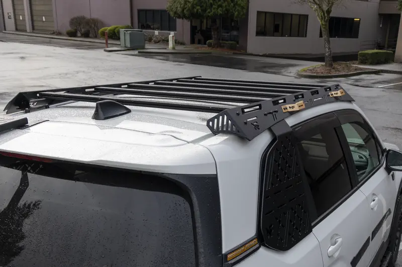 Nashfab Roof Rack - Fits 2025-2026 Subaru Forester 7