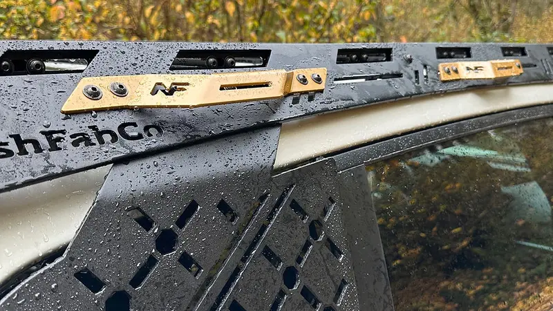 Nashfab Roof Rack Handles 1