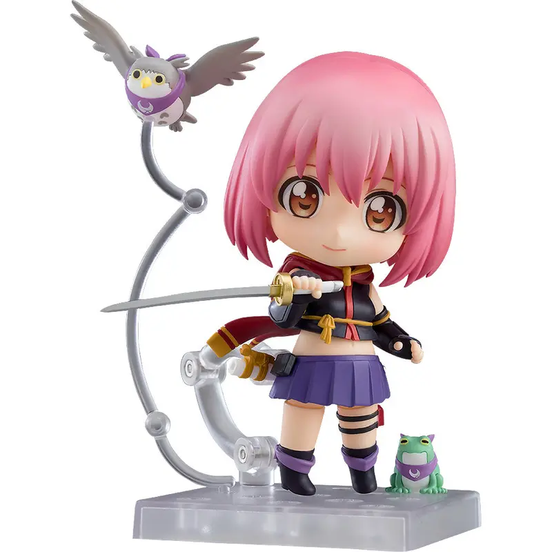 Nendoroid 1028 Momo Minamoto (Release The Spyce) 1