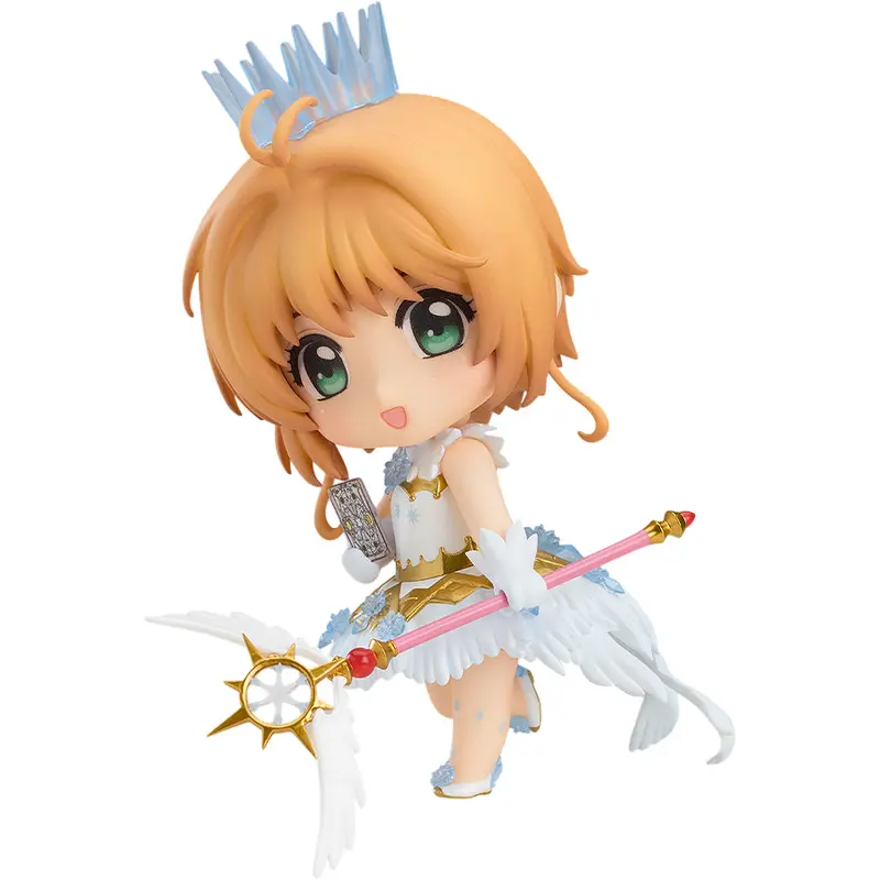 Nendoroid 1040 Sakura Kinomoto: Clear Ver. (Cardcaptor Sakura) 1