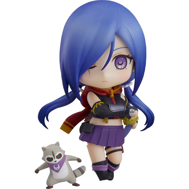 Nendoroid 1041 Yuki Hanzomon (Release The Spyce) 1